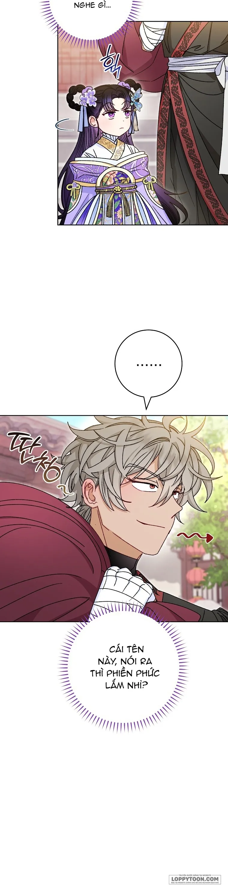 Tiểu Thiếp Chỉ Muốn Sống Yên Bình Chap 44 - trang 4