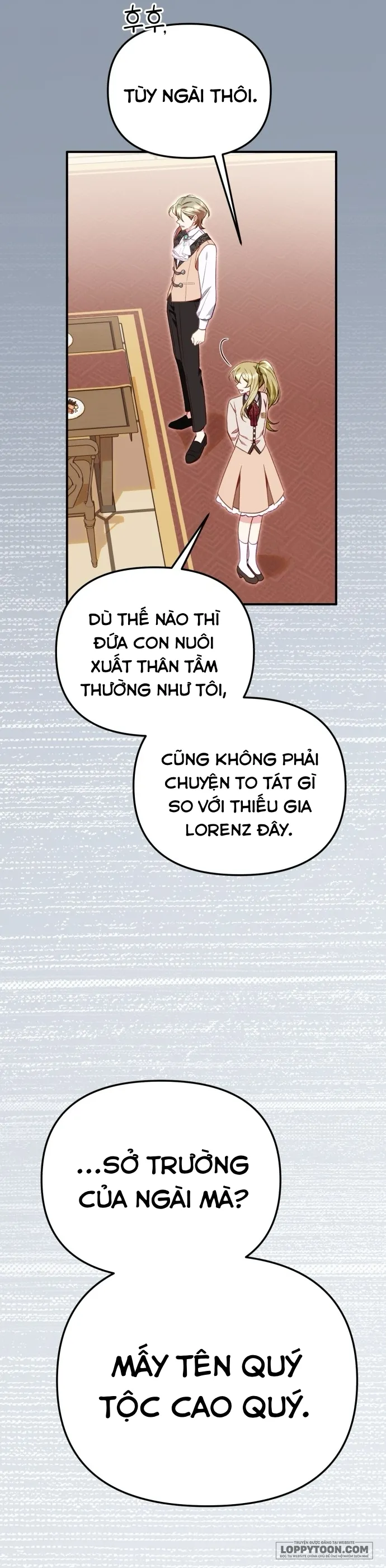 Bảo Vệ Thánh Nữ Giả Mạo Chap 22 - trang 18