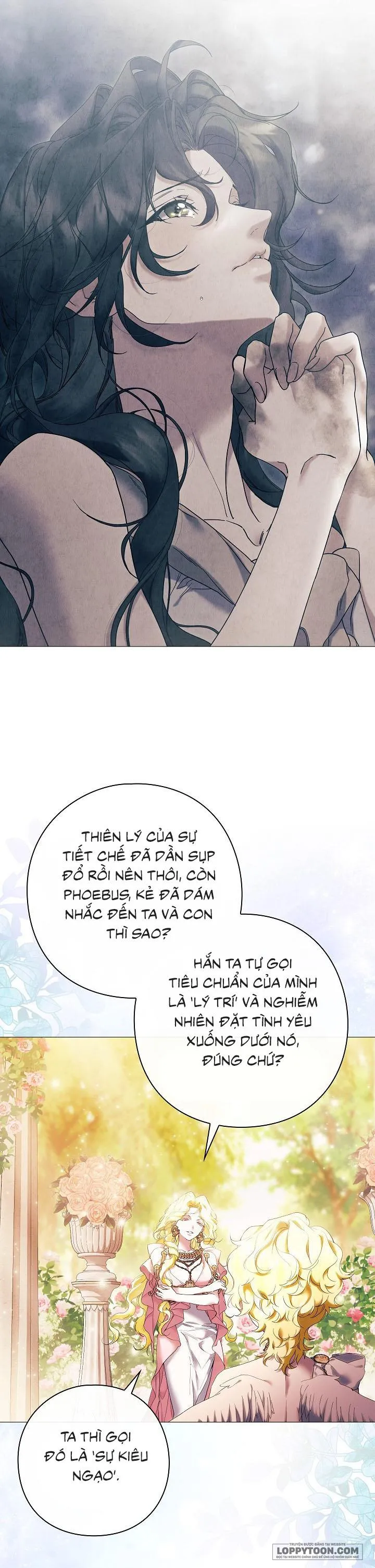 Dành Cho Các Nữ Thần: Dành Cho Daphne Chap 6 - trang 4