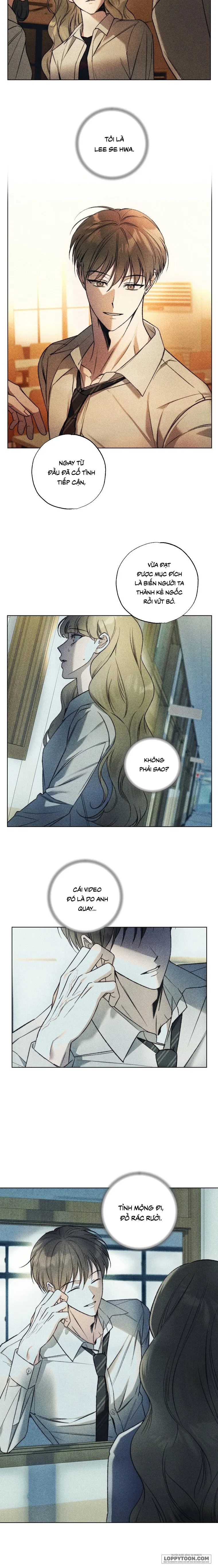 Sợi Chỉ Đỏ Chap 13 - trang 5