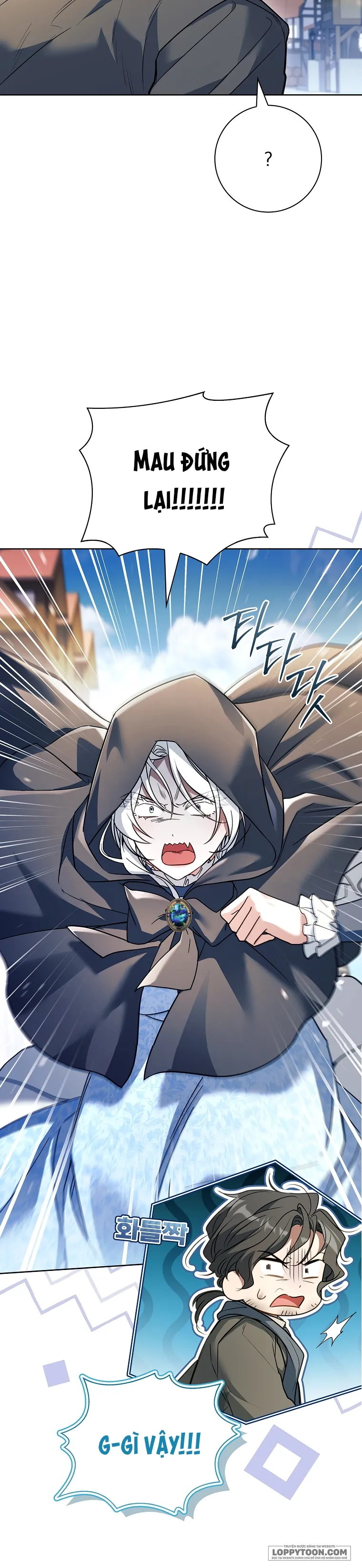 Chồng Ơi, Tại Sao Chúng Ta Không Thể Ly Hôn? Chap 81 - trang 15