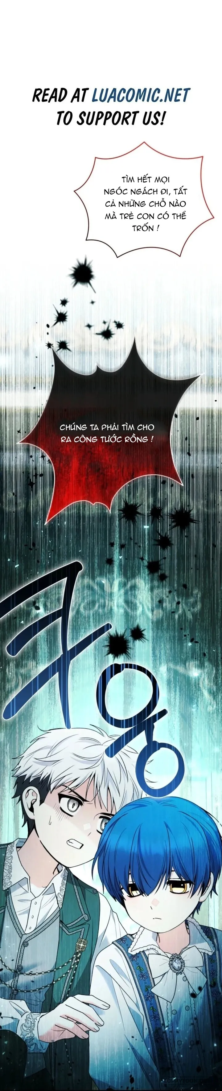Bé Cá Voi Sát Thủ Phản Diện Chap 89 - trang 1