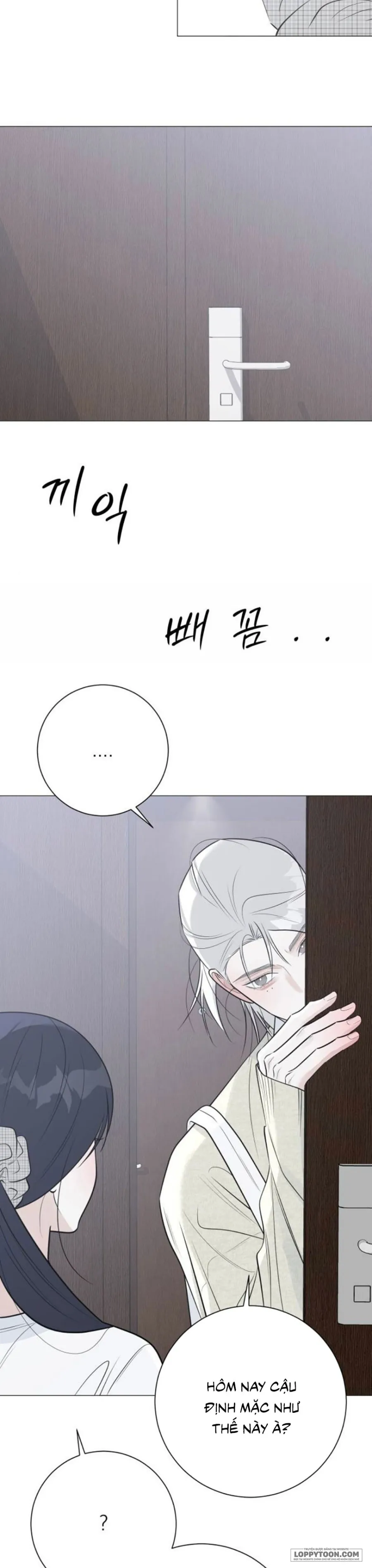 Hashtag: Mối Tình Đầu Chap 22 - trang 12