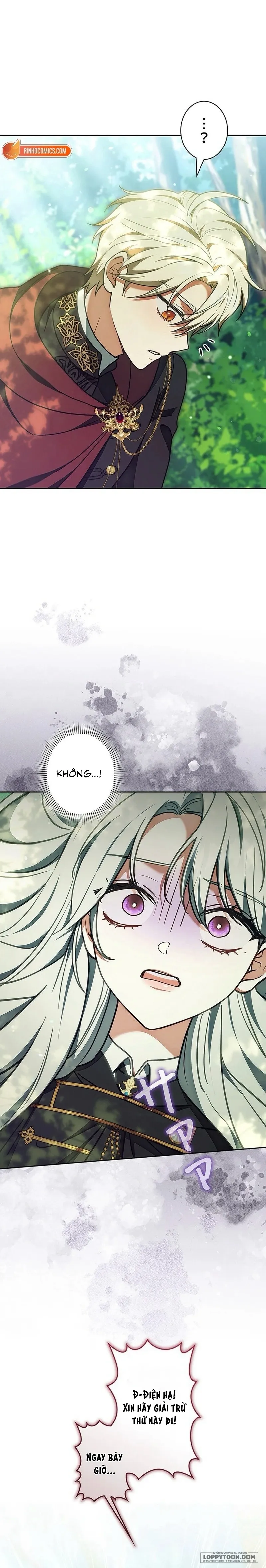 Tiểu Thư Là Kẻ Bám Đuôi Chap 43 - trang 13