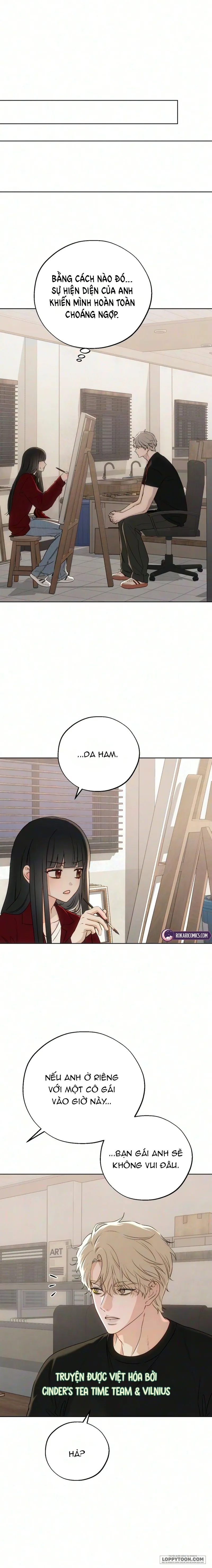 Tổ Tiên Đang Theo Dõi Tôi Chap 22 - trang 17