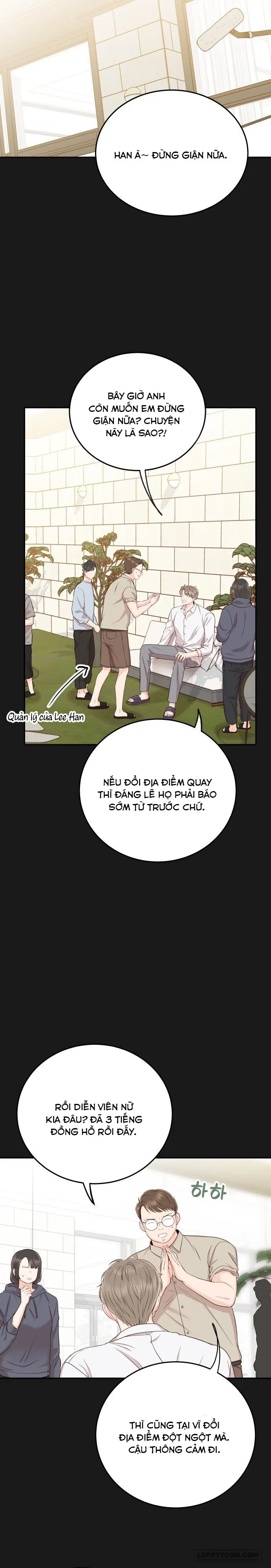 Người Một Nhà Chap 15 - trang 27