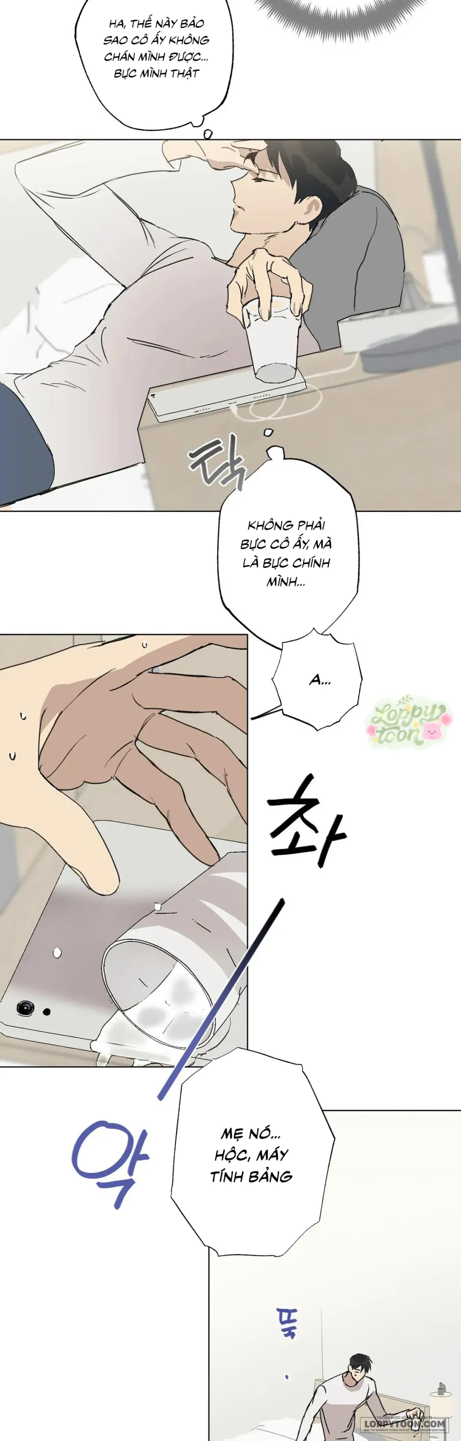 Nước Mắt Ngọt Ngào Chap 3 - trang 37