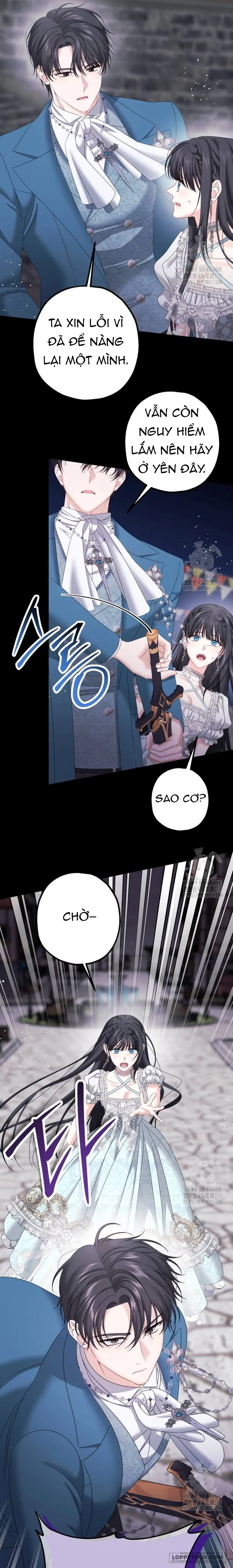 Khi Bị Nam Chính Ám Ảnh Biến Tôi Thành Nữ Chính Chap 16 - trang 3