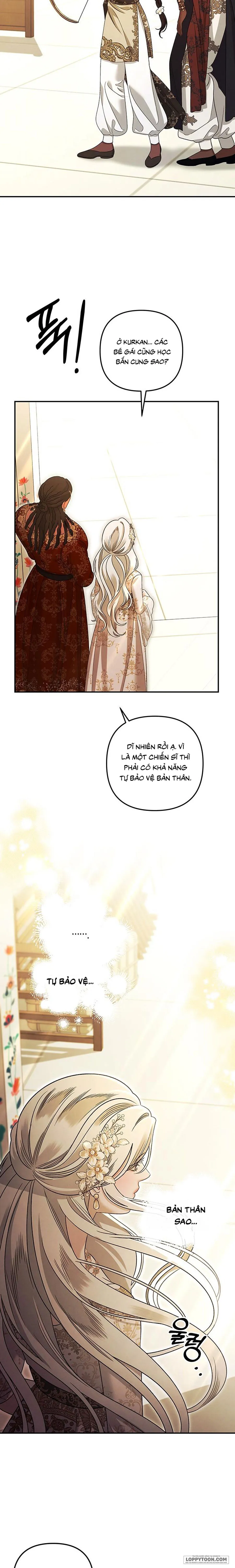 Cuộc Hôn Nhân Bị Cướp Đoạt Chap 64 - trang 11