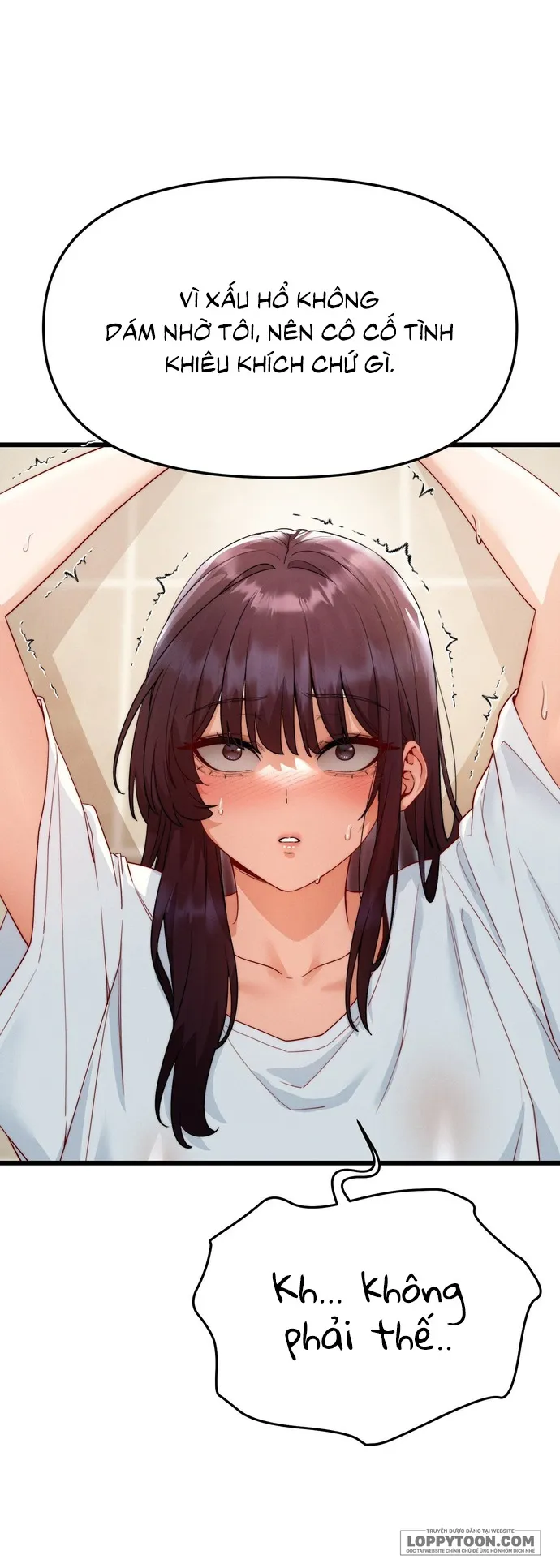 Sự Tham Lam Của Phụ Nữ Chap 22 - 🔞🔞🔞 - trang 30