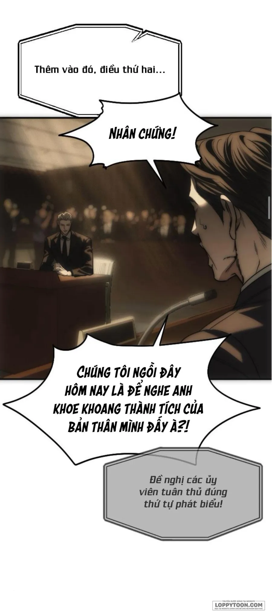 Xâm Nhập Trường Trung Học Tài Phiệt Chap 111 - trang 39