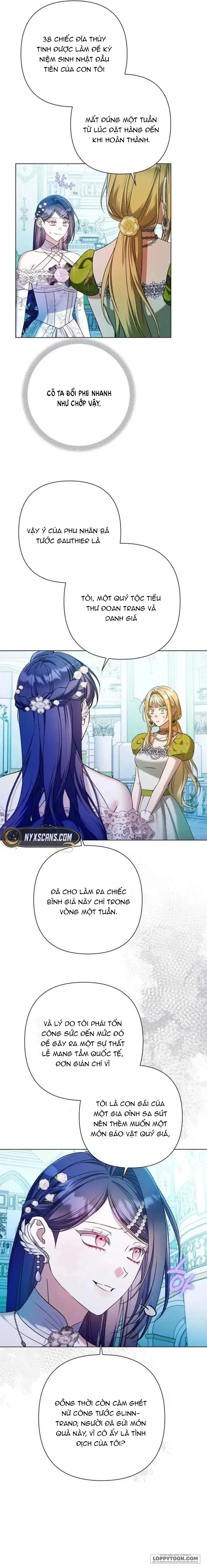 Cúi Đầu Xuống Đi, Đại Công Tước! Chap 31 - trang 13