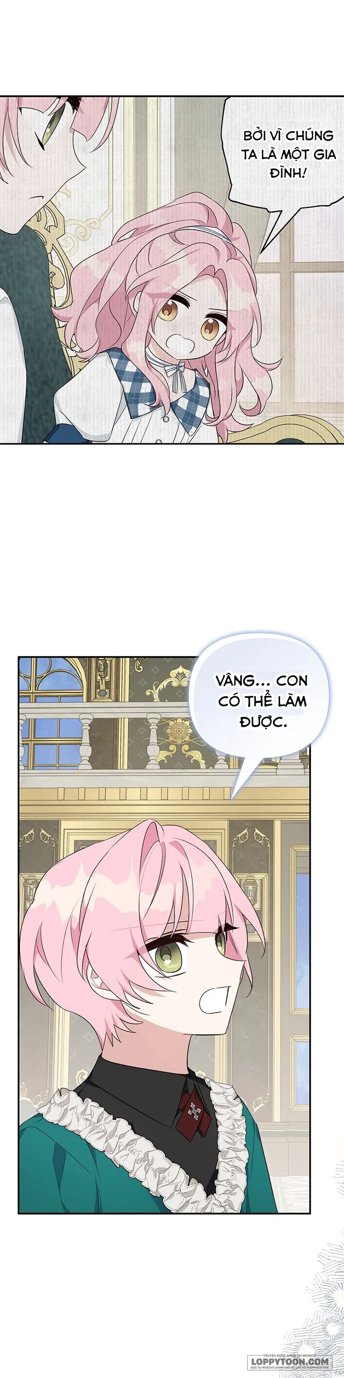 Tôi Đã Trở Thành Con Gái Út Của Công Tước Phản Diện Chap 30 - trang 34