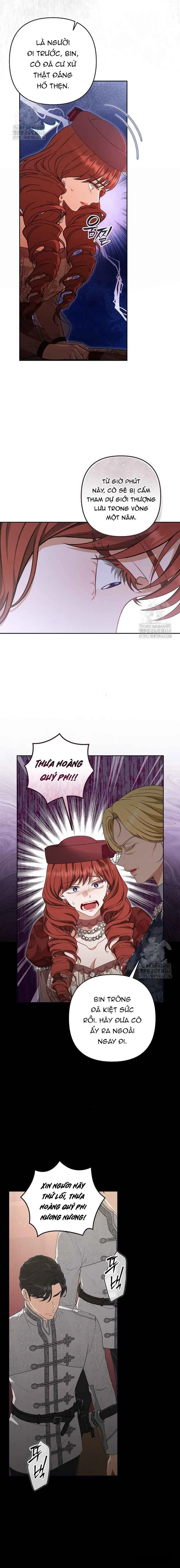 Tôi Đã Xem Một Vở Kịch Chap 36 - trang 9