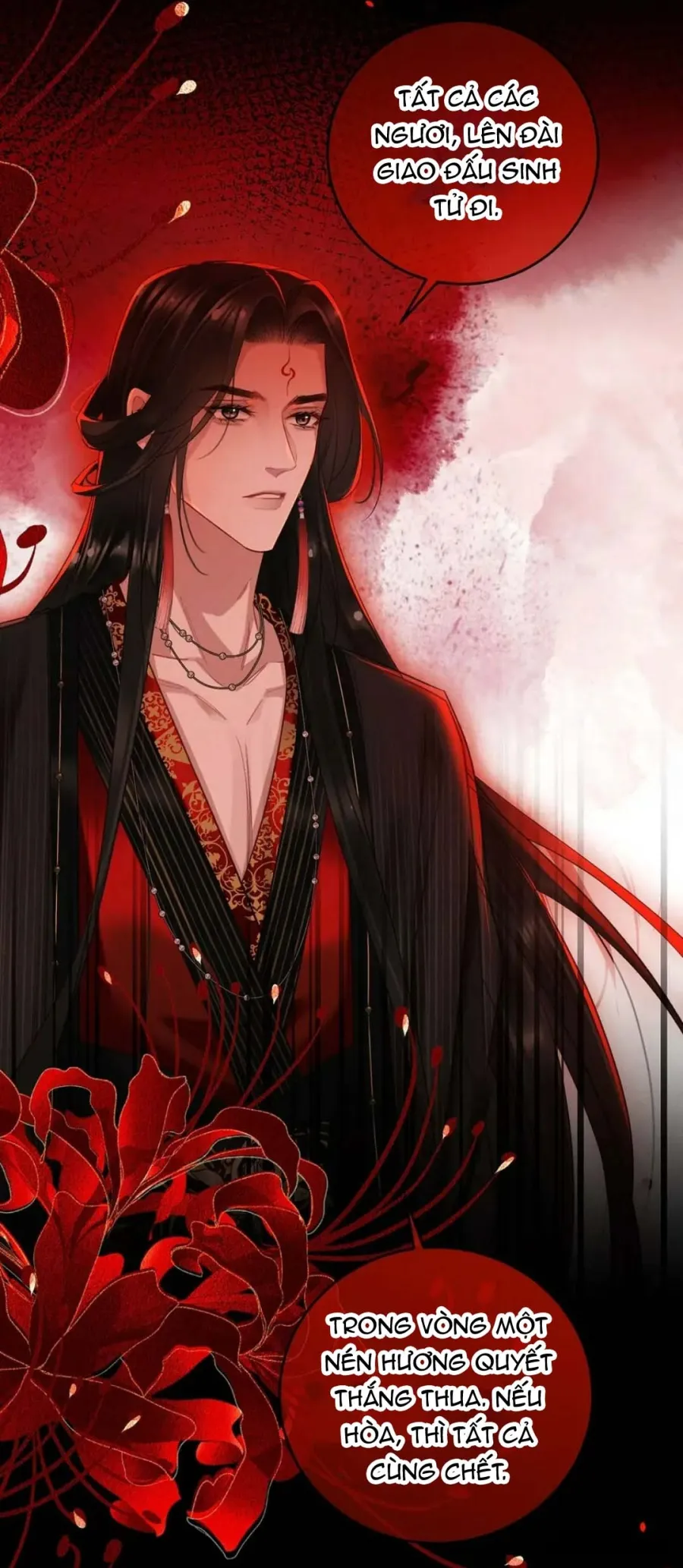 Dâng Cá Muối Cho Sư Tổ Chap 19 - trang 7