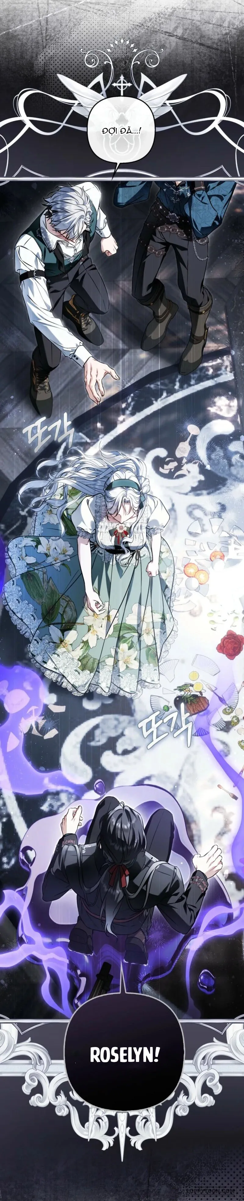 Ác Nữ Hung Ác Nhất Đã Trở Lại Chap 8 - trang 6