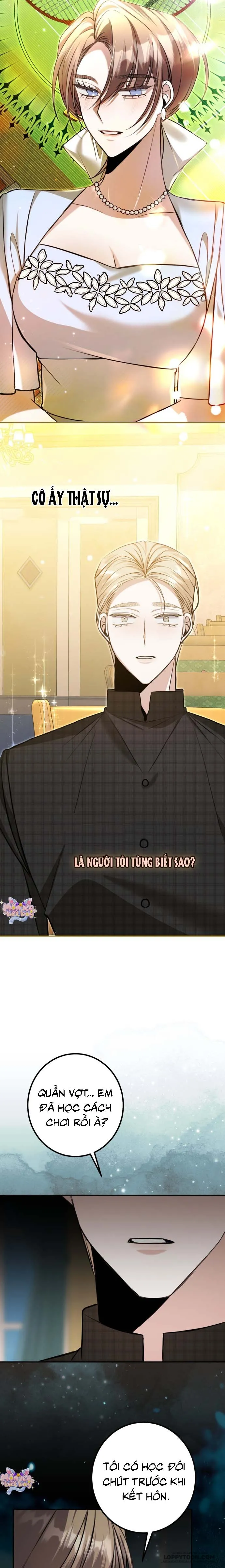 Cái Kết Của Cuộc Ly Hôn Chưa Trọn Vẹn Chap 42 - trang 15