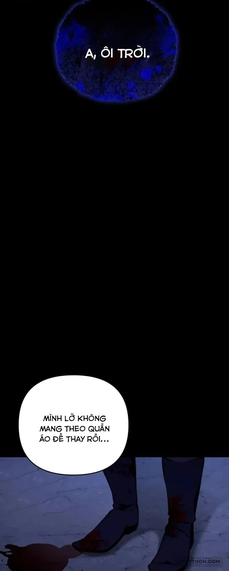 Thỏ Trắng Ở Xứ Sở Thần Tiên Chap 31 - trang 9