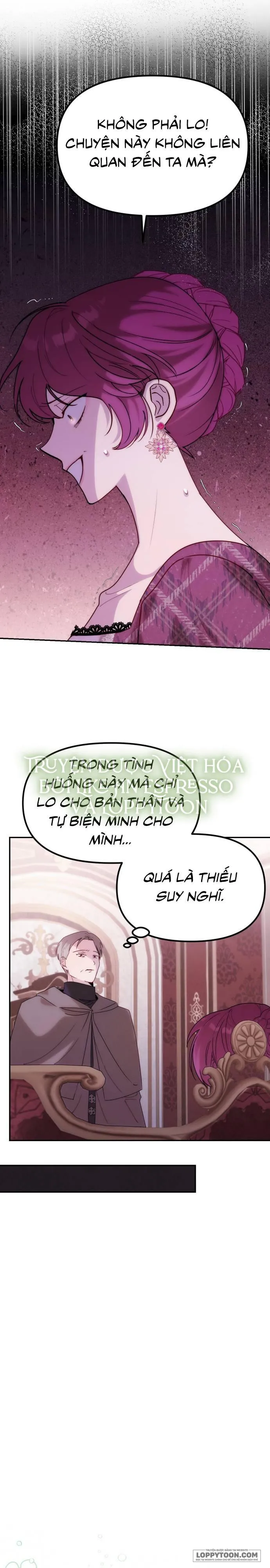 Hoàng Đế Điên Cuồng Ôm Lấy Tôi Chap 43 - trang 20