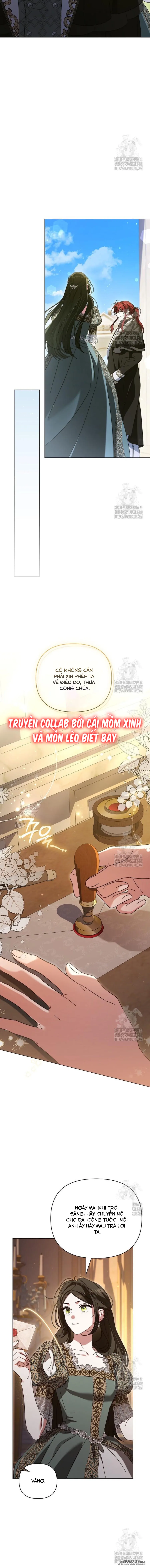 Dành Cho Nàng Juliet Xinh Đẹp Chap 5 - trang 5