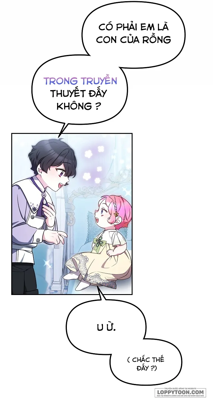 Rồng Con Thuần Hóa Những Kẻ Điên Rồ Chap 12 - trang 6