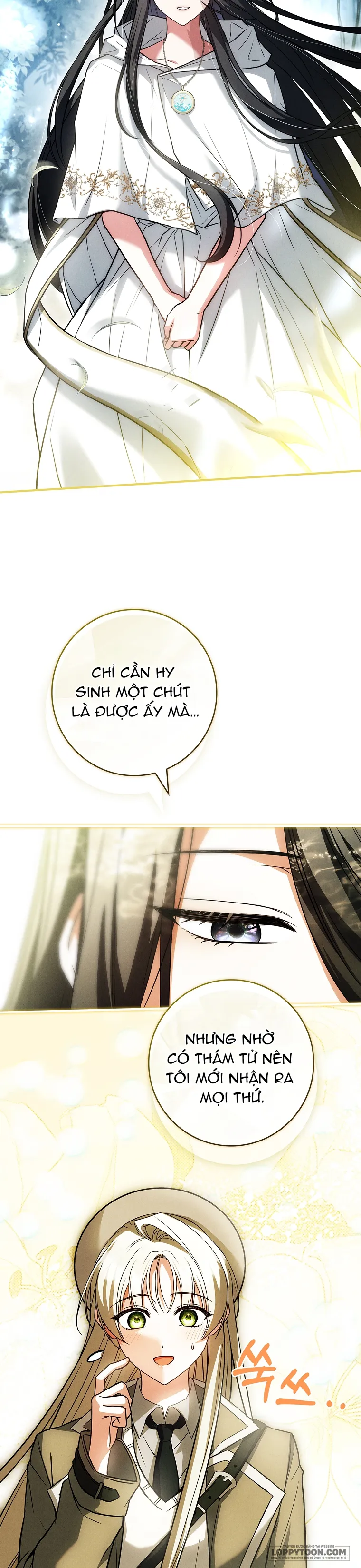 Văn Phòng Thám Tử Dành Cho Nam Chính Hối Hận! Chap 29 - trang 23