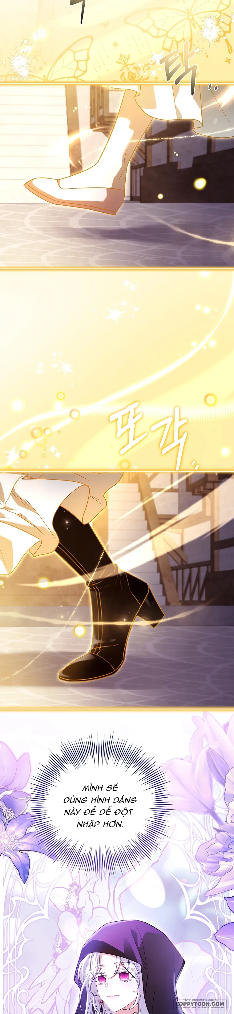 Cha Nào Con Nấy Chap 4 - trang 30