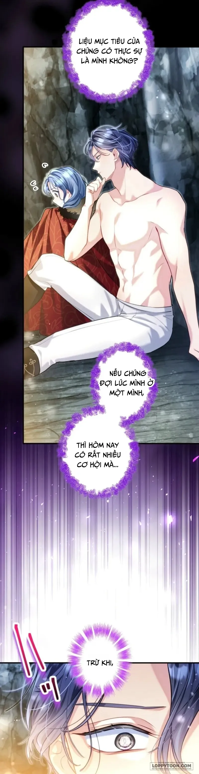 Hợp Đồng Ba Năm Với Tử Thần Chap 31 - trang 27