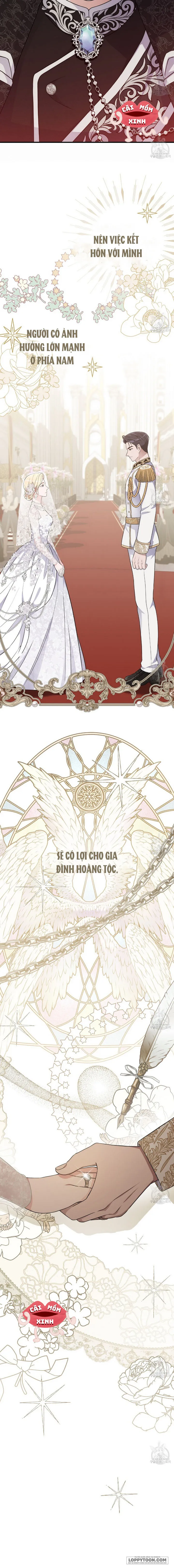 Xin Hãy Để Ý Tới Jasmine Chap 12 - trang 13