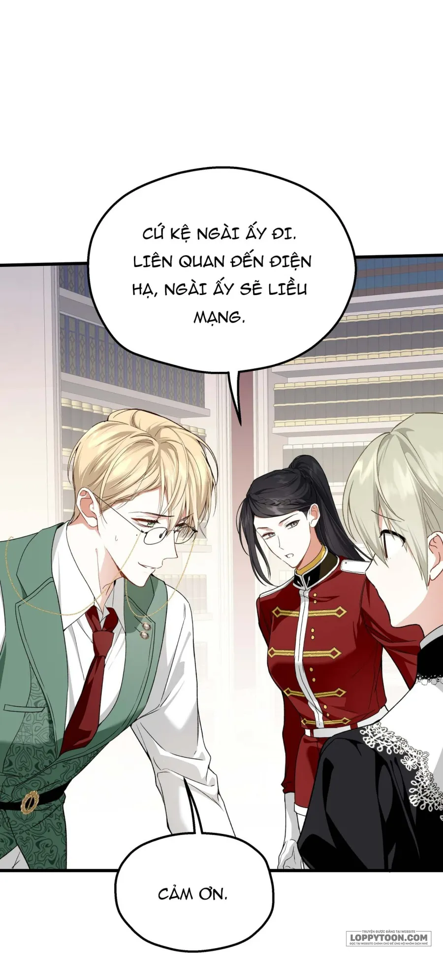 Nàng Sẽ Thuần Phục Những Anh Hùng Chap 27 - trang 72