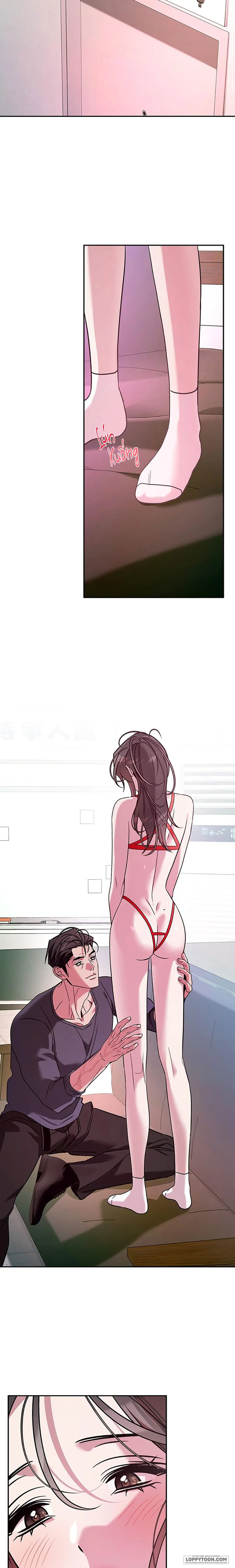 Đừng Bảo Đây Là Nàng Tiên Ốc Nhé?! Chap 19 - trang 22