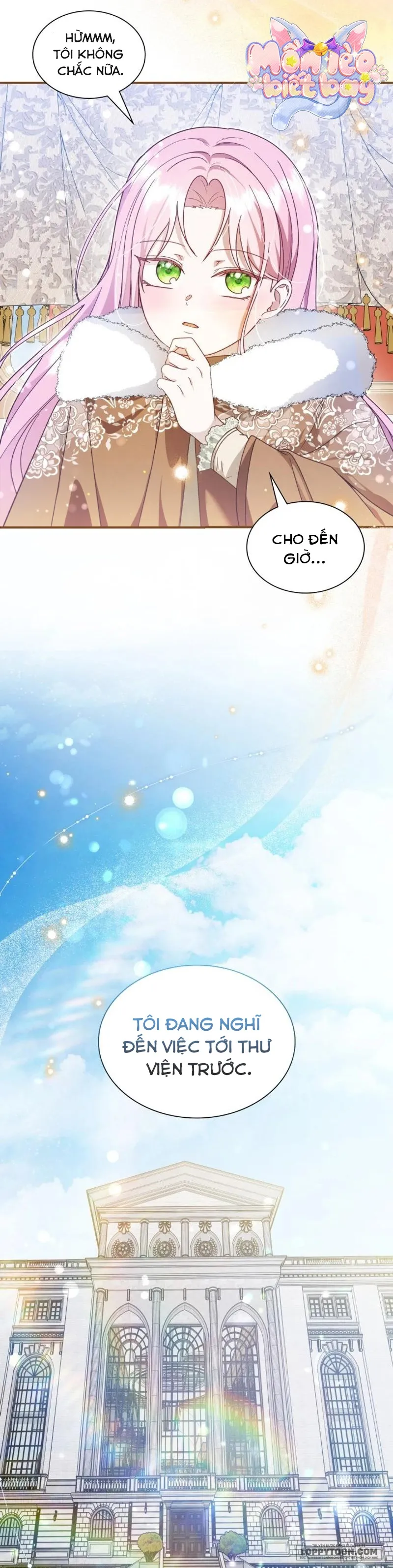 Dẫu Cho Con Gái Của Kẻ Phản Diện Trùng Sinh Chap 33 - trang 2