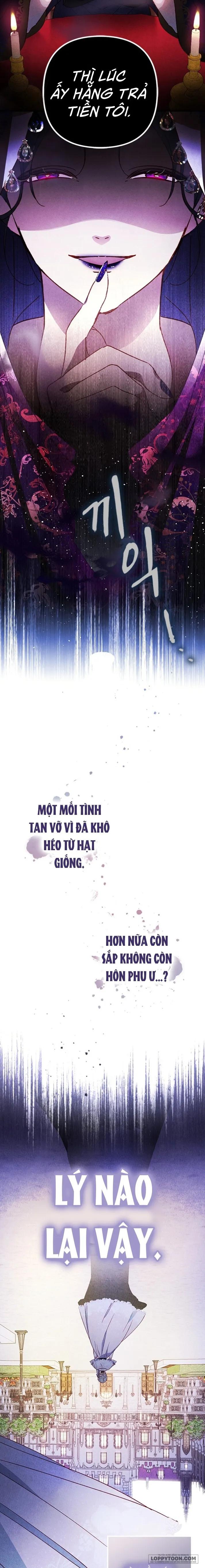 Nuôi Vị Hôn Phu Bằng Tiền Bạc Chap 1 - trang 4