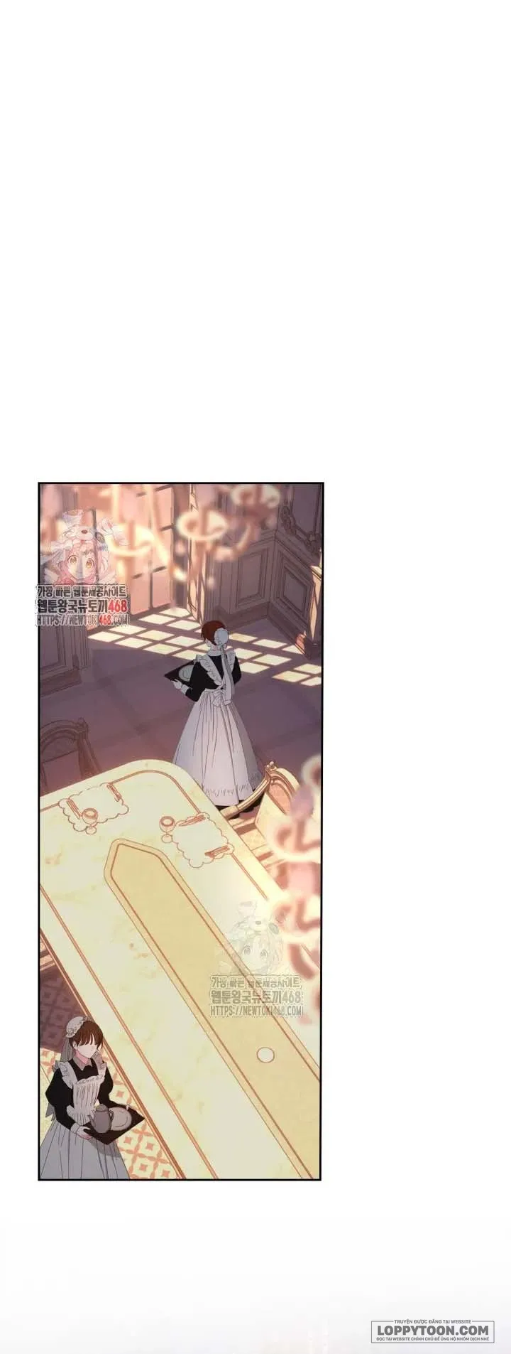 Phạm Nhân Bé Con Của Dinh Thự Mùa Đông Chap 70 - trang 1