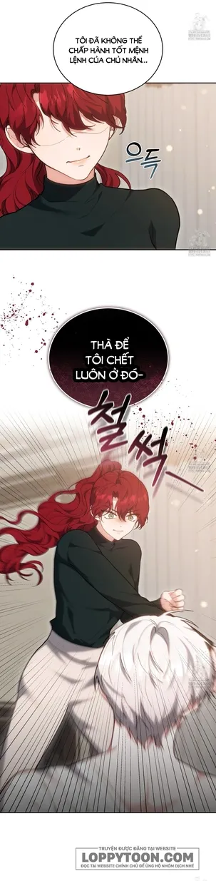 Dù Là Mẹ Kế Nhưng Tôi Thoát Khỏi Cái Chết Rất Dễ Dàng Chap 73 - trang 10