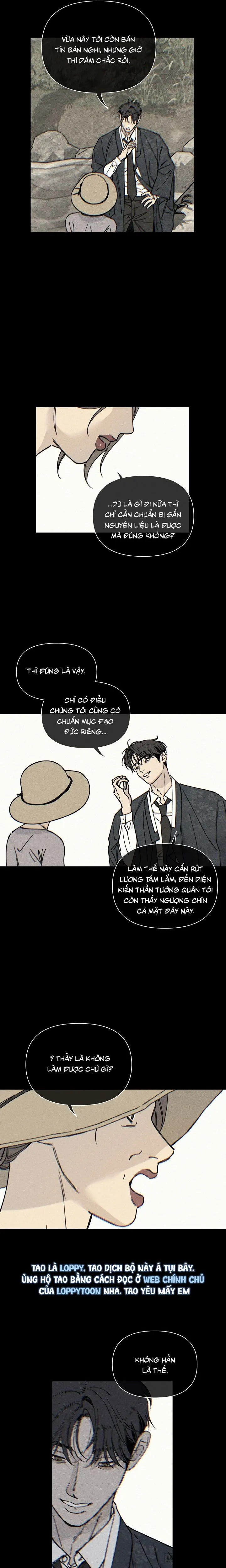 Quan Tài San Ho Chap 6 - trang 11