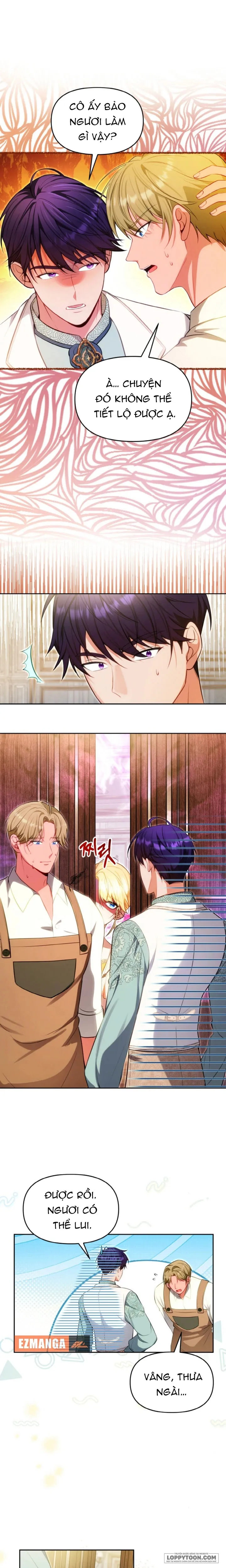 Khi Người Chồng Cũ Của Tôi Đòi Tái Hợp Chap 15 - trang 7