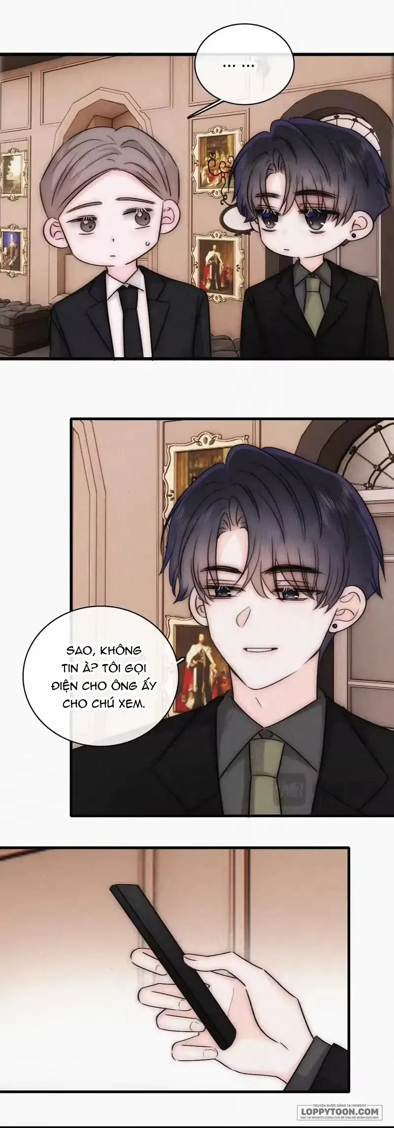 Một Lòng Cưng Chiều Chap 176 - trang 3