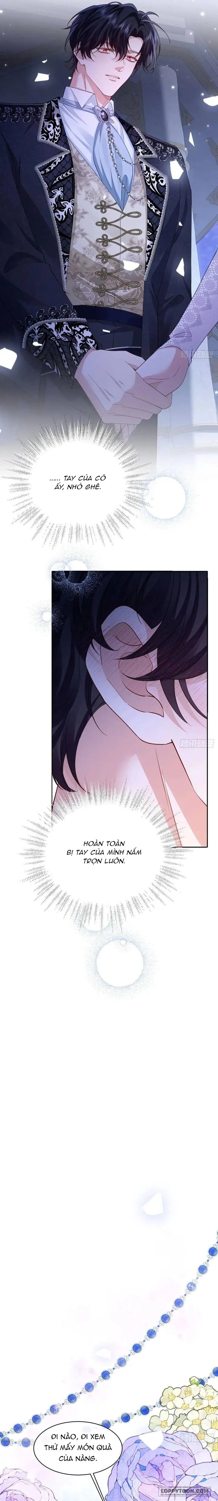 Bày Tỏ Với Người Nguy Hiểm Như Anh Ấy Chap 42 - trang 11