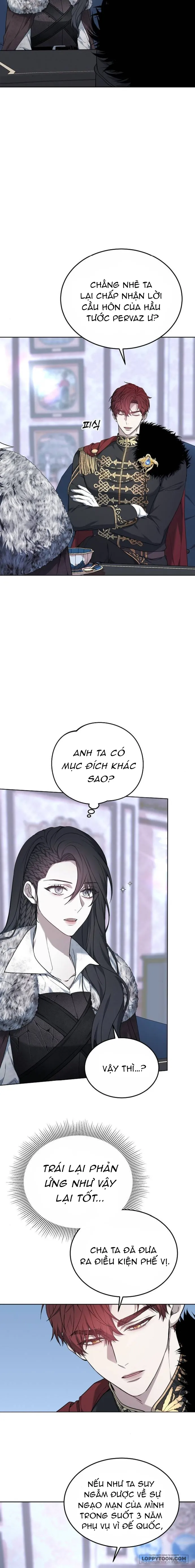 Thời Đại Oman Chap 2 - trang 8