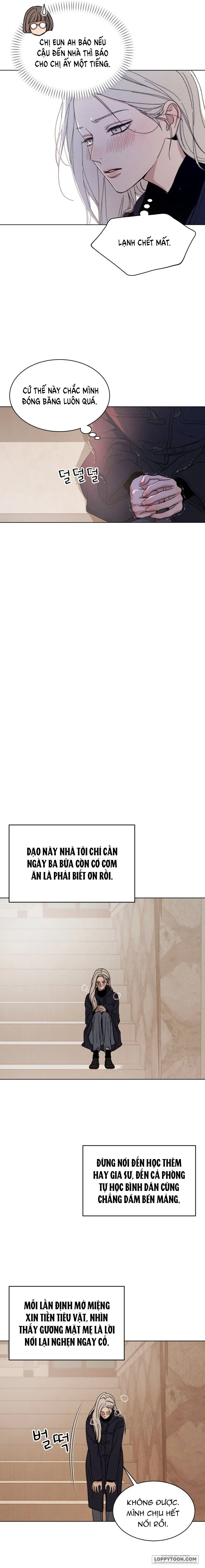 Như Em Mong Muốn Chap 3 - trang 3
