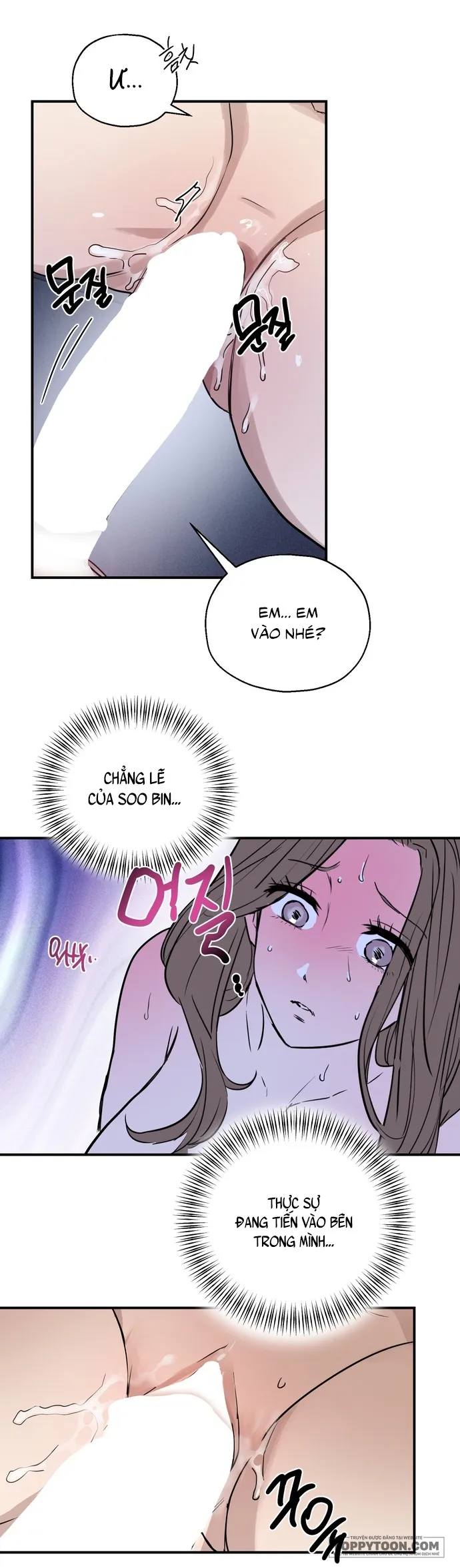Giữa Những Cánh Cửa Chap 6 - 🔞🔞🔞 - trang 8