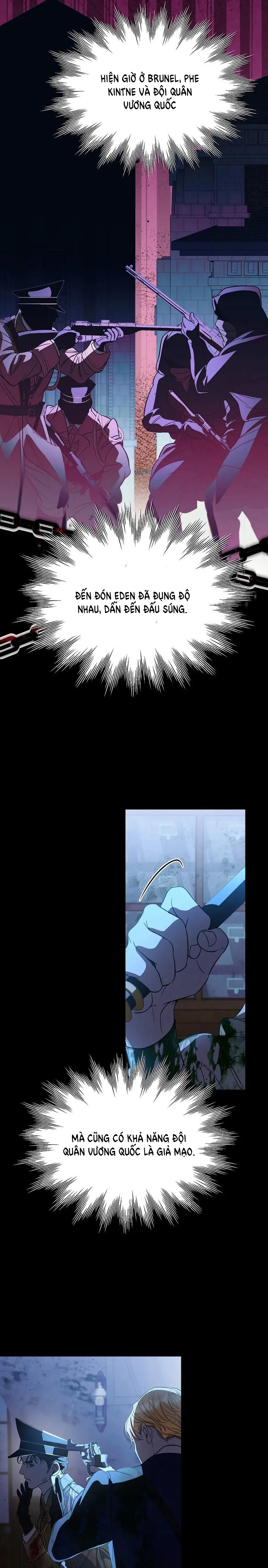Những Nam Chính Bị Mắc Kẹt Trong Nhà Của Tôi Chap 49 - trang 19