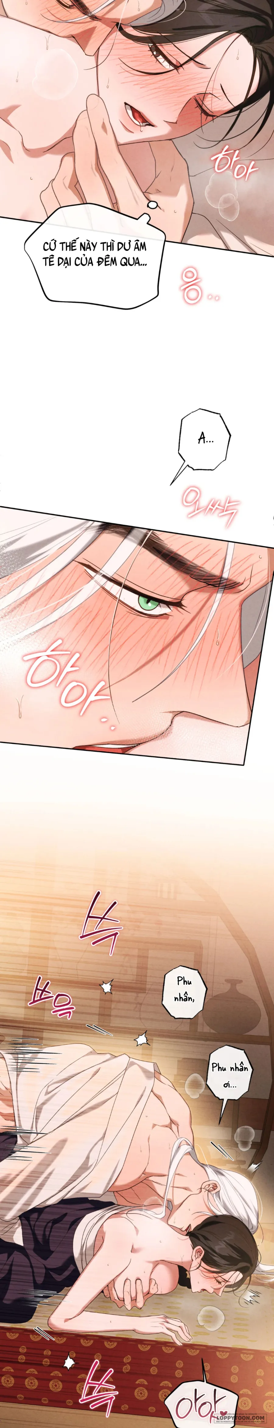 Phá Cầm Chap 6 - 🔞🔞 - trang 31