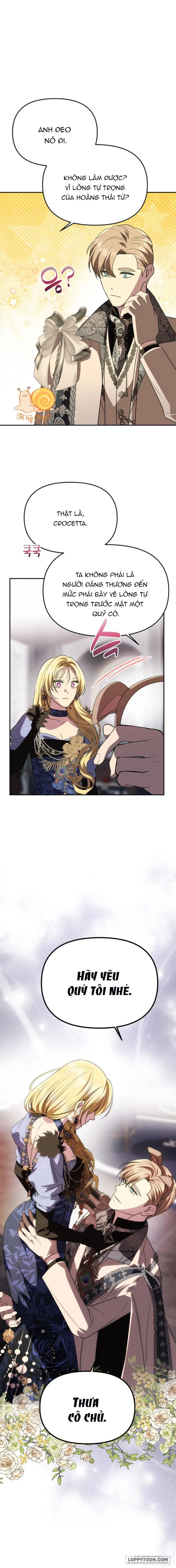 Chỉ Cần Một Người Chồng Là Đủ Chap 34 - trang 7