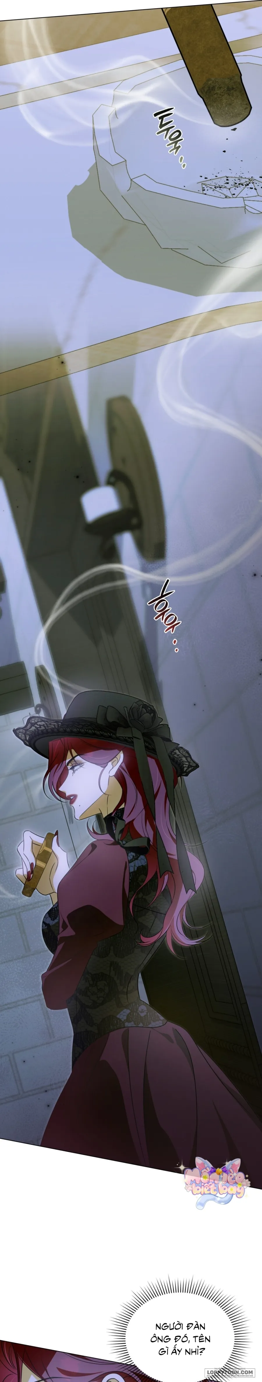 Nỗi Lạc Lõng Không Tên Chap 13 - trang 6