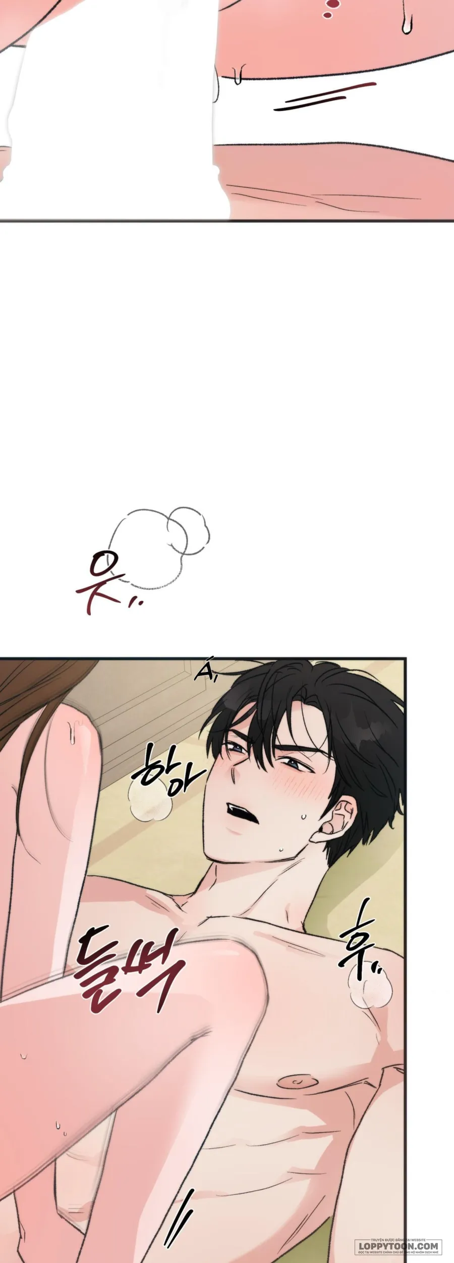 Khúc Hát Giữa Mùa Hè Chap 11 - 🔞 (Che) - trang 9