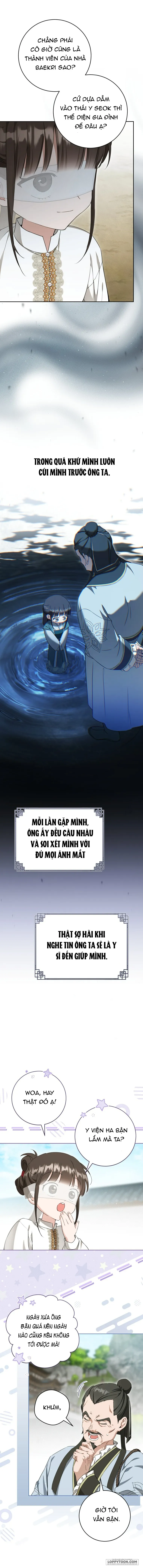 Trở Thành Cô Cháu Gái Bị Khinh Miệt Của Nhà Quyền Quý Chap 98 - trang 7