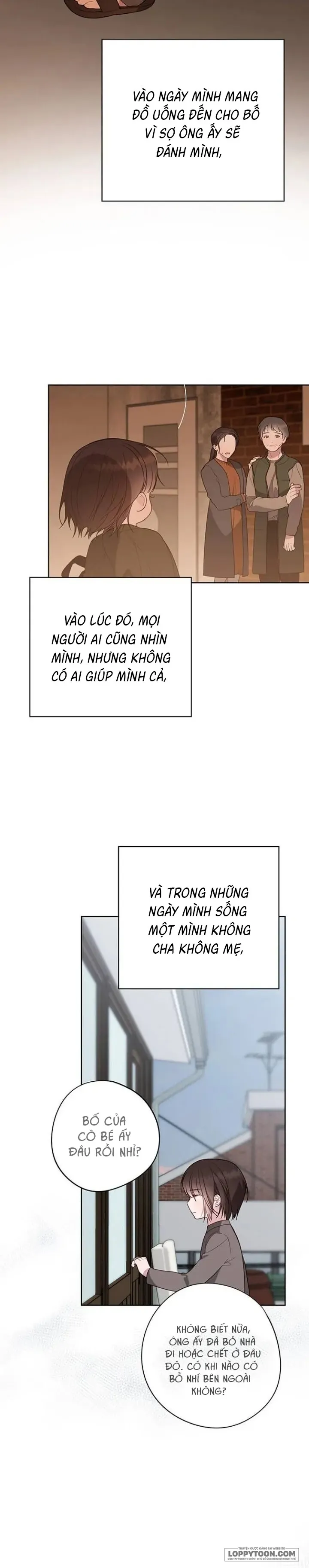 Bạo Chúa Bé Con Chap 44 - trang 24