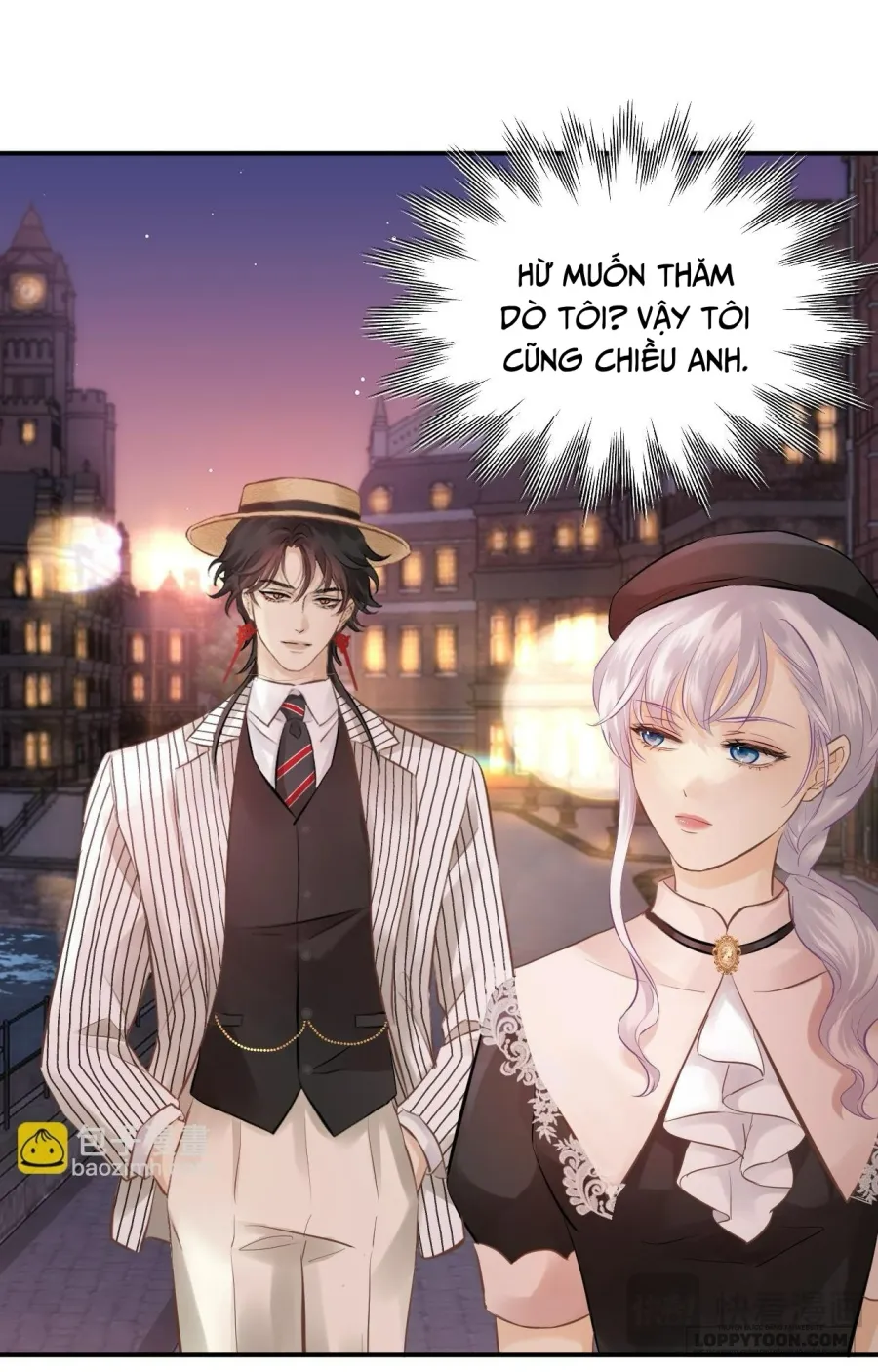 Hương Dục Niệm Chap 15 - trang 7